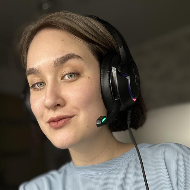 Стребкова Ангелина Юрьевна