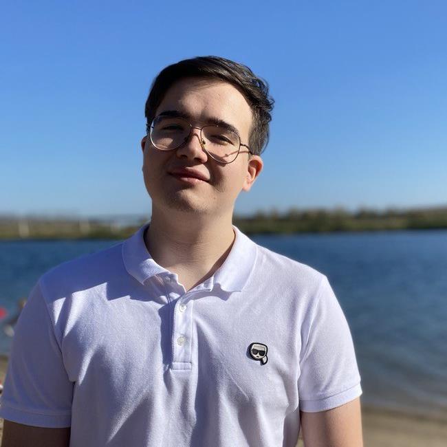 Бондарев Никита Андреевич