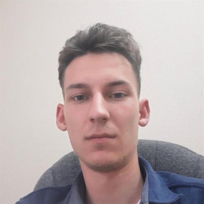 Фролов Сергей Михайлович