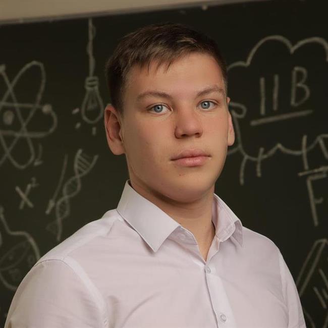 Харитонов Егор Витальевич Харитонов Егор Витальевич