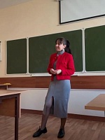 Матвеева Ольга Николаевна
