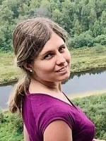 Семёнова Юлия Андреевна