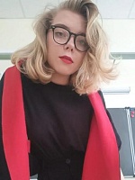 Каргина Оксана Олеговна