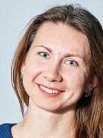 Бахарева Юлия Александровна