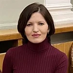 Оксана Салыковна Самойлова