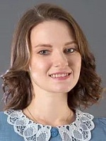 Бус Елена Евгеньевна
