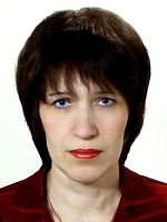 Егорова Ольга Ивановна