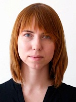 Егорова Людмила Владимировна
