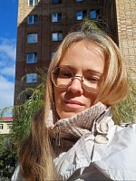 Фокина Светлана Владимировна