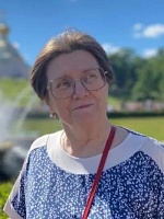 Лисовицкая Лариса Евгеньевна