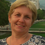 Светлана Павловна Борисова