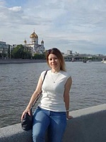 Демшова Елена Сергеевна
