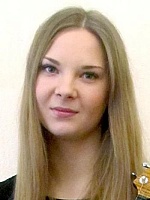 Родионова Светлана Алексеевна