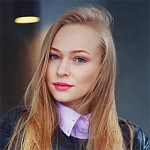 Анастасия Евгеньевна Анисимова