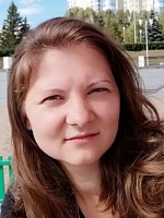 Юсупова Светлана Сергеевна