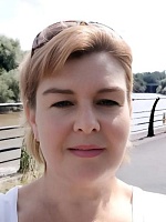 Степанова Алла Юрьевна