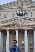 Angelo Salvator Espinoza Valles
