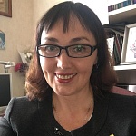 Строилова Валентина Федоровна