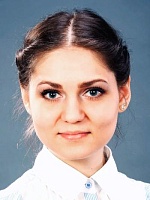 Усманова Диана Денисовна