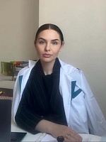 Салаева Ксения Сергеевна