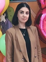 Косенкова Анастасия Сергеевна