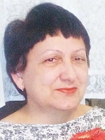 Параскевопуло Любовь Спиридоновна