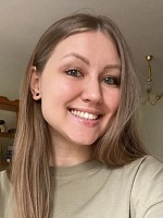 Зяблова Яна Валерьевна