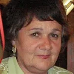 Мария Алексеевна Павлухина