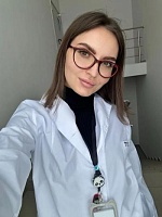 Куликова Александра Сергеевна