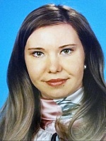 Шубина Екатерина Евгеньевна