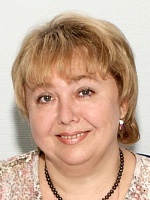 Бондаренко Елена Юрьевна