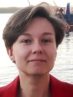 Долгих Галина Олеговна