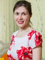 Леонова Екатерина Дмитриевна