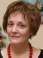 Шахмистова Ольга Владимировна