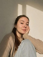 Евдокимова Алина Андреевна