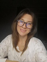 Максимова Полина Сергеевна