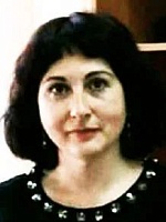 Хвостенко Любовь Ароновна