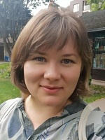 Дулич Анастасия Сергеевна