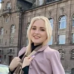 Соснина Анастасия Алексеевна