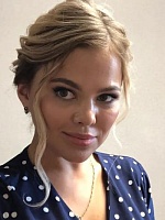 Бакулина Полина Викторовна