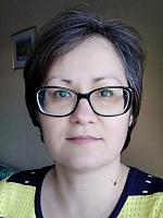 Ипатова Наталья Александровна