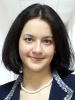 Марченкова Евгения Валерьевна