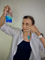 Манаенкова Алёна Юрьевна