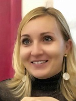 Рябкова Екатерина Сергеевна