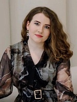 Шашкова Дарья Алексеевна