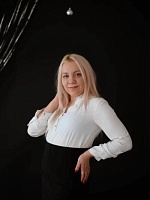 Бирюкова Виктория Сергеевна