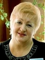 Буряк Надежда Петровна