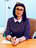 Клюшина Алёна Михайловна