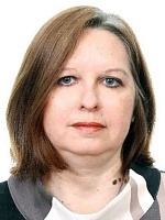 Лимова Ольга Викторовна