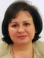 Худоярова Татьяна Евгеньевна